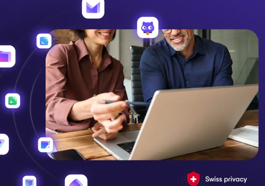 Proton Workspace  gizlilik için alternatif olabilir mi?