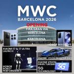 MWC  2026 Barselona'da kapılarını açıyor