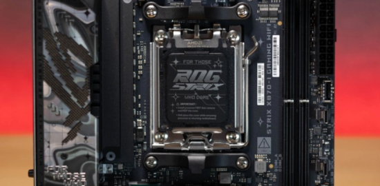 ASUS ROG Strix X870-I Gaming WiFi incelemesi: mini-ITX kasalarda üst düzey performans vaadi