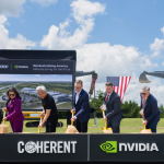 Coherent'in yeni Teksas fabrikası NVIDIA'nın yapay zekâ veri merkezlerine güç verecek