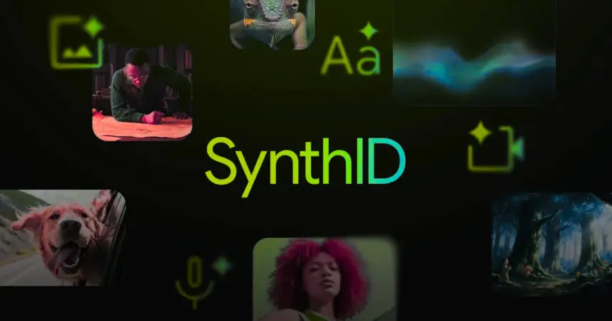 Yapay zeka ürünü içerikleri belirleyen SynthId Dedektör tanıtıldı