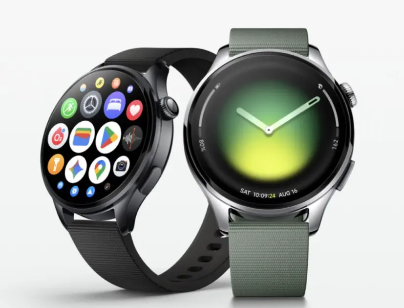 Xiaomi Watch 5, Redmi Buds 8 Pro ve Xiaomi Tag: İngiltere'de yeni ürünler tanıtıldı!