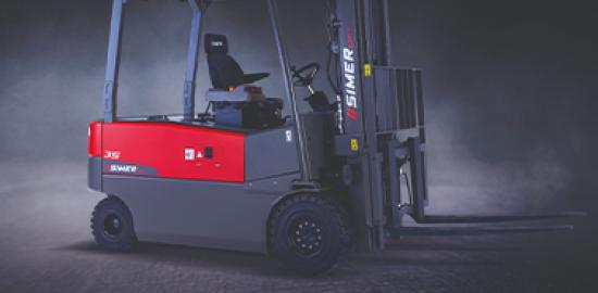 Türkiye’de Elektrikli Forklift Üretiminin Yükselen Markası: Simerlift