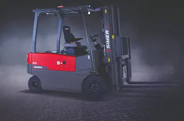 Türkiye’de Elektrikli Forklift Üretiminin Yükselen Markası: Simerlift