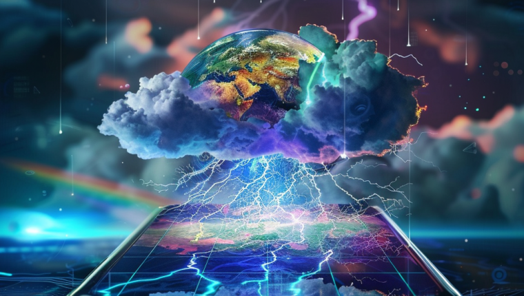 Storm radar yapay zeka desteğiyle Android platformuna geliyor