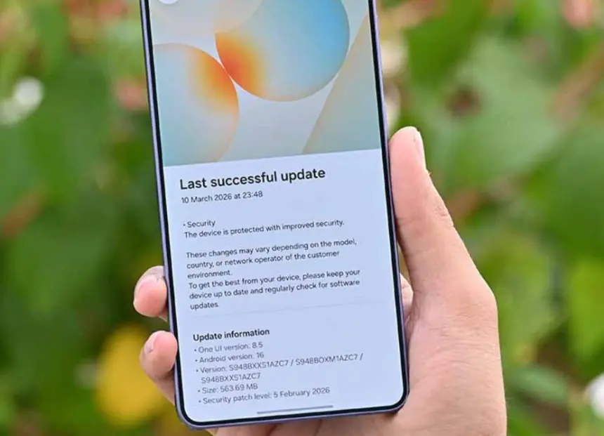 Samsung, Mayıs 2026 güvenlik güncellemesini daha fazla Galaxy cihazına dağıtmaya başladı