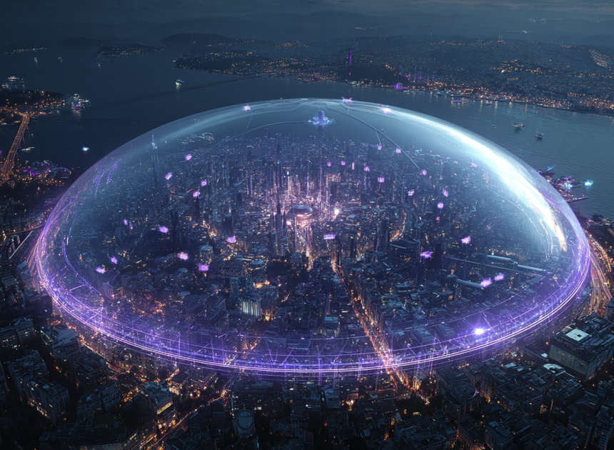 AiON insansız hava sistemlerinde entegre tehdit yönetimi sağlıyor