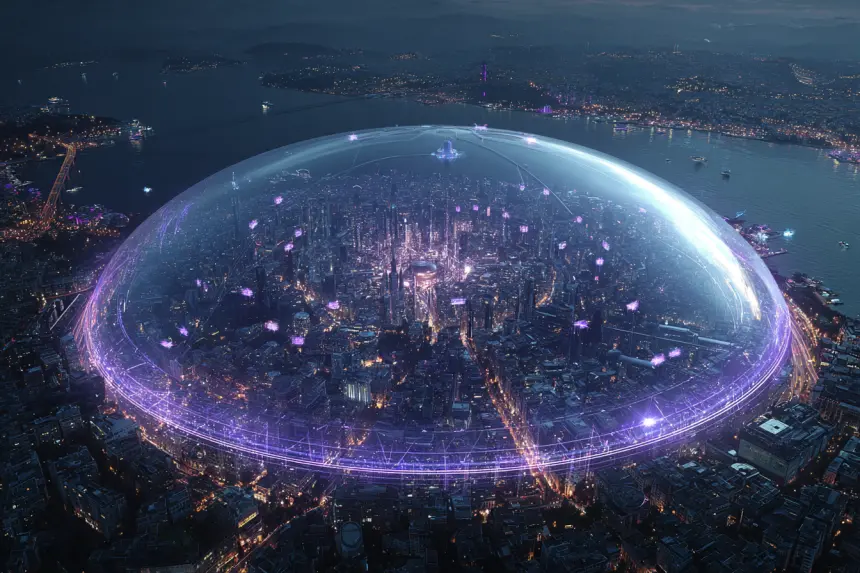 AiON insansız hava sistemlerinde entegre tehdit yönetimi sağlıyor