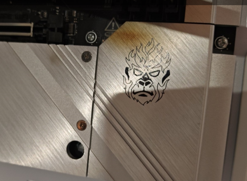 RTX 5090 kazası donanım dünyasını sarstı!