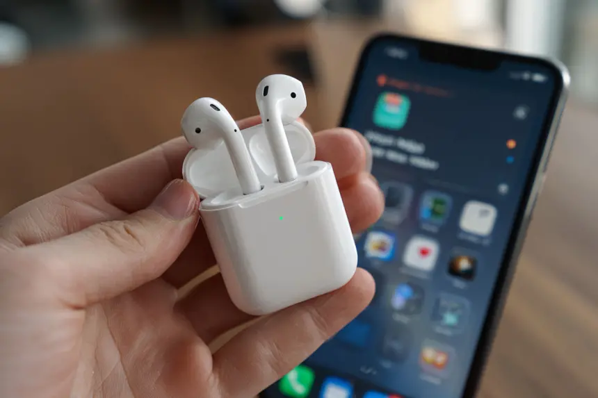 AirPods kulaklıklar, Android telefonda nasıl kullanılır?