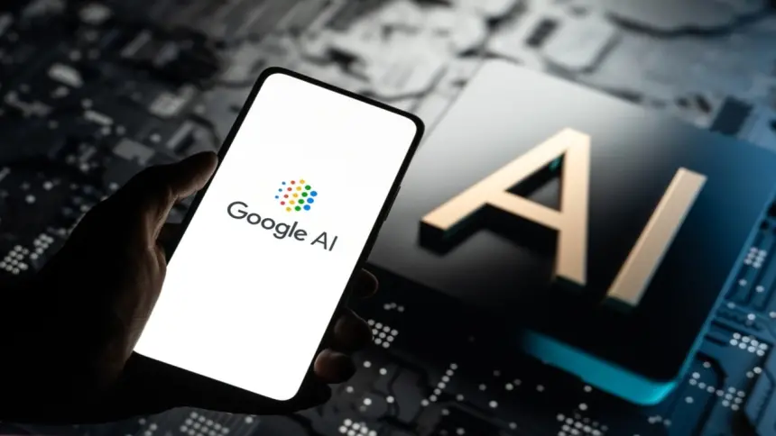 Google seyahat sektörüne el attı: Yapay zeka ile tatil fırsatı