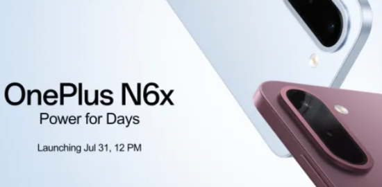 OnePlus N6x için geri sayım başladı: Lansman tarihi ve ilk detaylar resmileşti