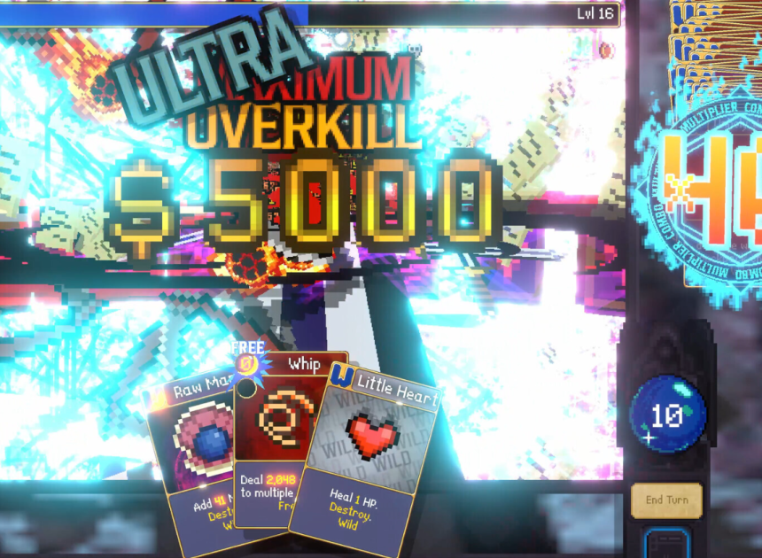 Vampire Crawlers inceleme: kart oyunu ile roguelike birleşince ne oluyor?