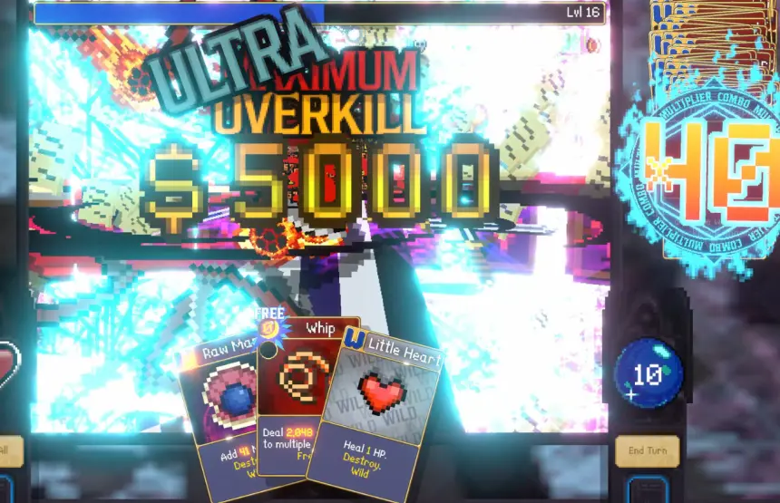 Vampire Crawlers inceleme: kart oyunu ile roguelike birleşince ne oluyor?