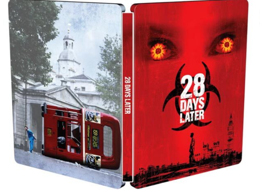 28 Days Later 4K Blu-ray sürümü: düşük çözünürlüklü bir film nasıl yükseltildi?