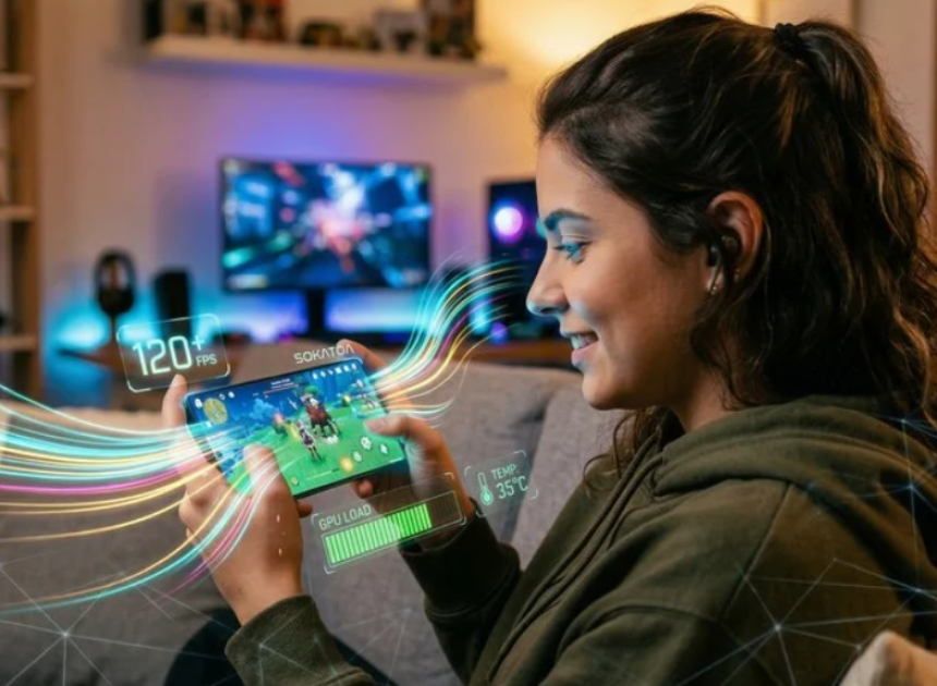 Samsung’dan Android oyun performansı için yeni araç