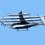 Çin hava taksileri için dev adım attı: 5 tonluk eVTOL test edildi