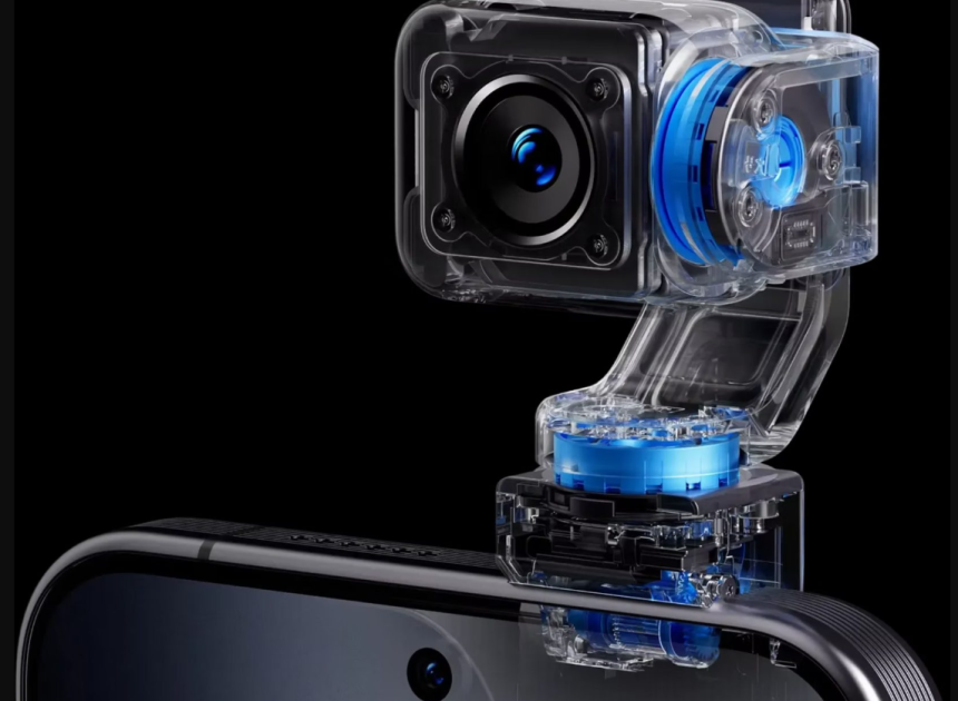 Honor robot telefon konseptini resmen doğruladı