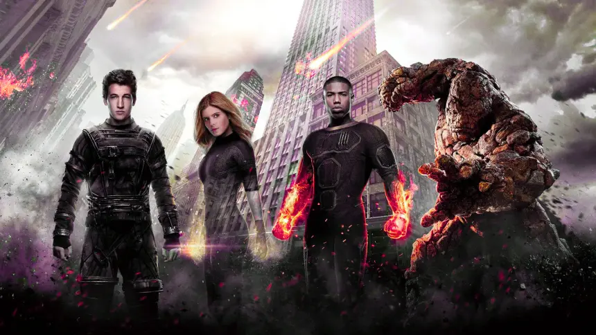 The Fantastic Four: First Steps gişede ilk adımlarda tökezledi!