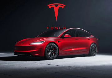 Tesla prototipinin Model Y ile kıyaslanması