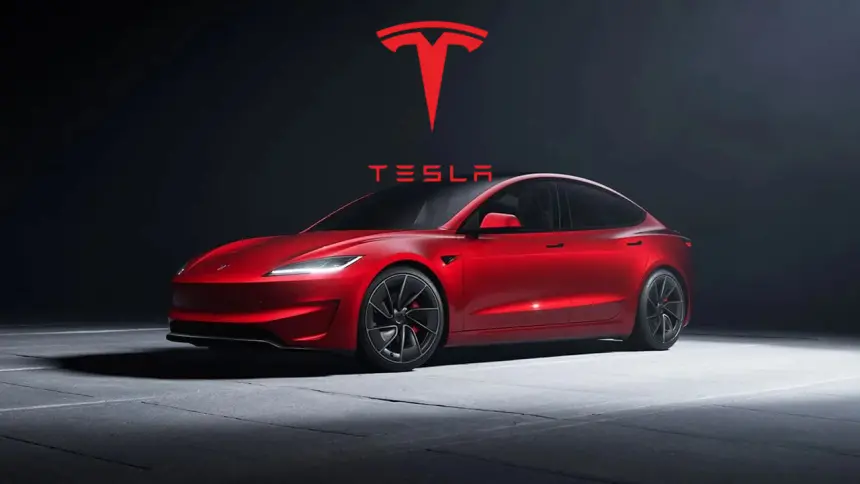 Tesla prototipinin Model Y ile kıyaslanması