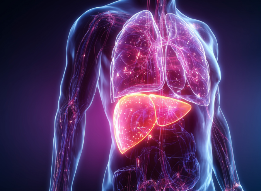 Yapay zekâ destekli kan testi karaciğer hastalığını erken yakalayabilir