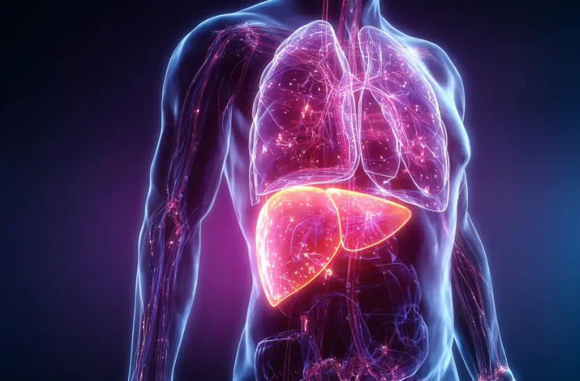 Yapay zekâ destekli kan testi karaciğer hastalığını erken yakalayabilir