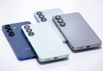 Galaxy S25 serisine yeni tasarım geldi
