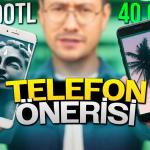 Uygun fiyatlı telefon önerileri : Doğru telefonu al! (20.000₺-40.000₺)