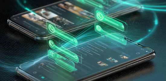 WhatsApp iPhone'dan Android'e geçişi kolaylaştırıyor