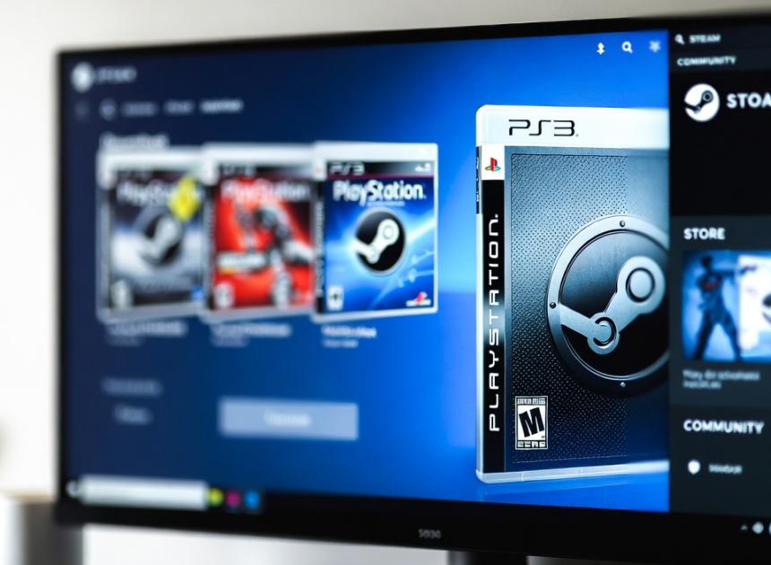 RPCS3 emülatörü PS3 oyunlarını Steam kütüphanesine doğrudan ekleme özelliği kazandı