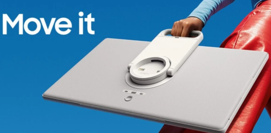 Samsung taşınabilir ekran deneyimini yeniden tanımlıyor