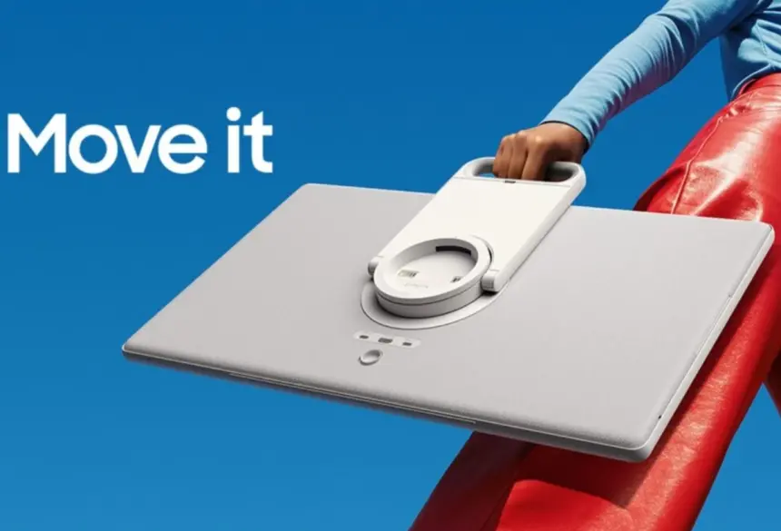 Samsung taşınabilir ekran deneyimini yeniden tanımlıyor