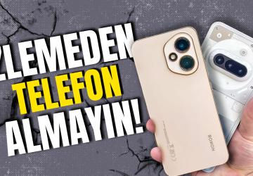 2025'te uygun fiyatlı telefon almadan önce izleyin! Telefon önerileri