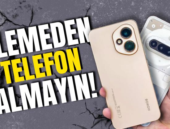 2025'te uygun fiyatlı telefon almadan önce izleyin! Telefon önerileri