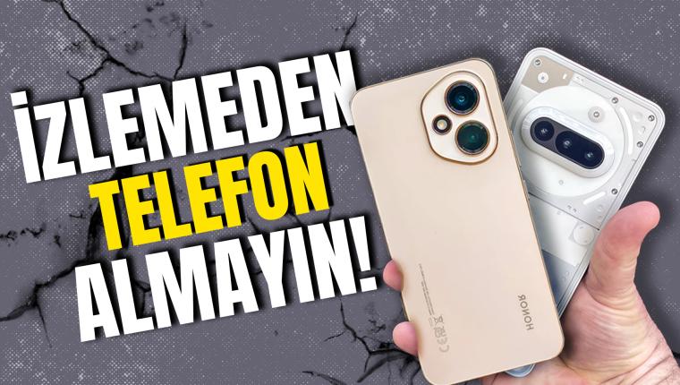 2025'te uygun fiyatlı telefon almadan önce izleyin! Telefon önerileri