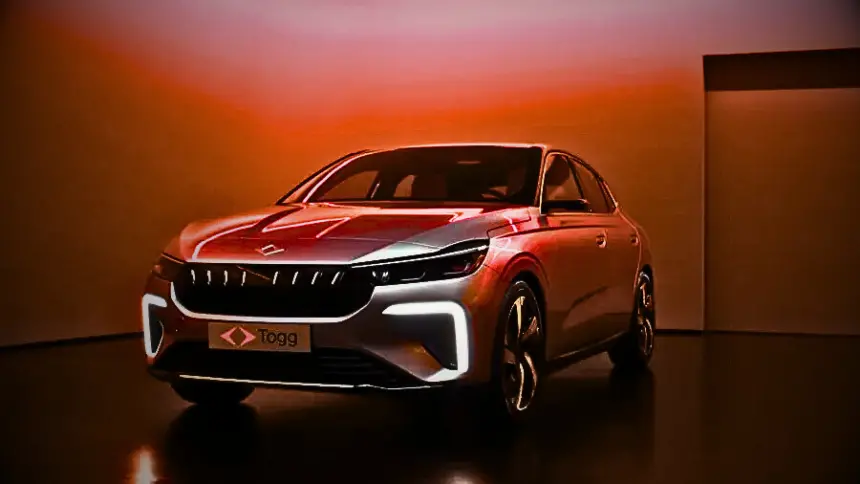 IAA Mobility 2025’e Togg damgası: Münih’te sahne değil, gövde gösterisi
