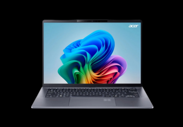 Acer, yapay zeka destekli yeni dizüstü bilgisayarını Türkiye’de satışa sundu