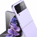 Samsung'un patentine göre Galaxy Z Flip, 360 derece katlanabilen ve kavisli dış ekrana sahip bir tasarıma geliyor