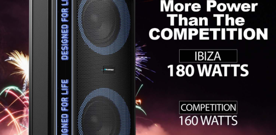 Blaupunkt Ibiza tanıtıldı: kayıt özelliğiyle farklılaşan parti hoparlörü