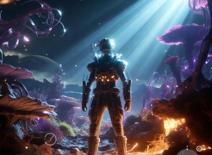 Housemarque Saros için yeni fragman yayınladı ve PS5'e özel özellikler tanıtıldı