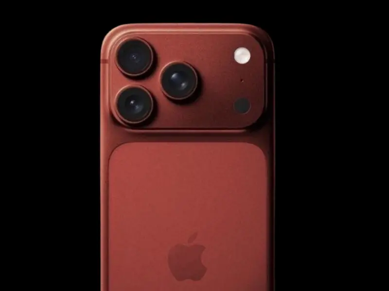 Turuncu iPhone’un ardından iPhone 18’in öne çıkan rengi sızdı