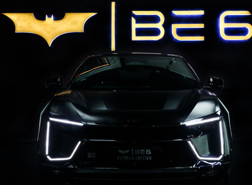 Mahindra BE 6 Batman Edition yeniden satışa çıkıyor