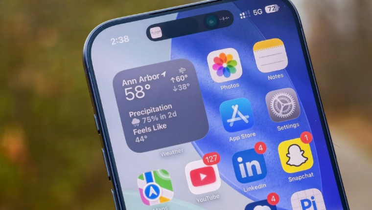 Apple iPhone 18 Pro için ekran altı Face ID geliştirmede sorun yaşıyor