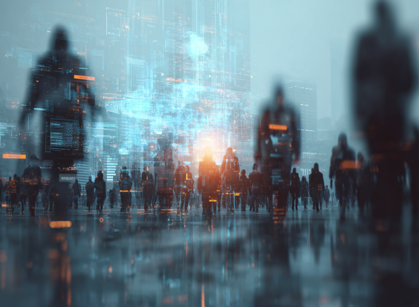 Yapay zeka ajanları fiziksel görevler için insan kiralamaya yöneliyor