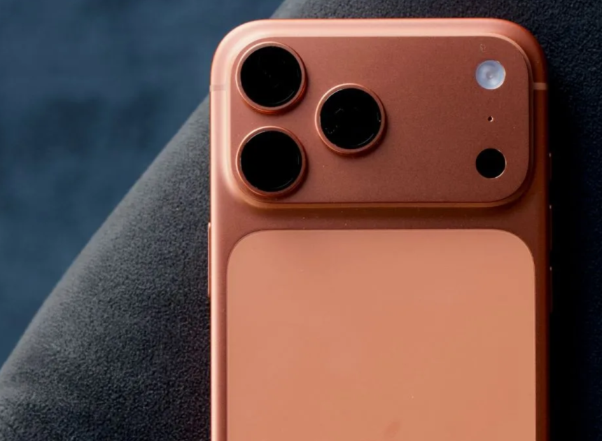 iPhone 17 Pro’nun turuncu rengi kimyasallarla değişebilir