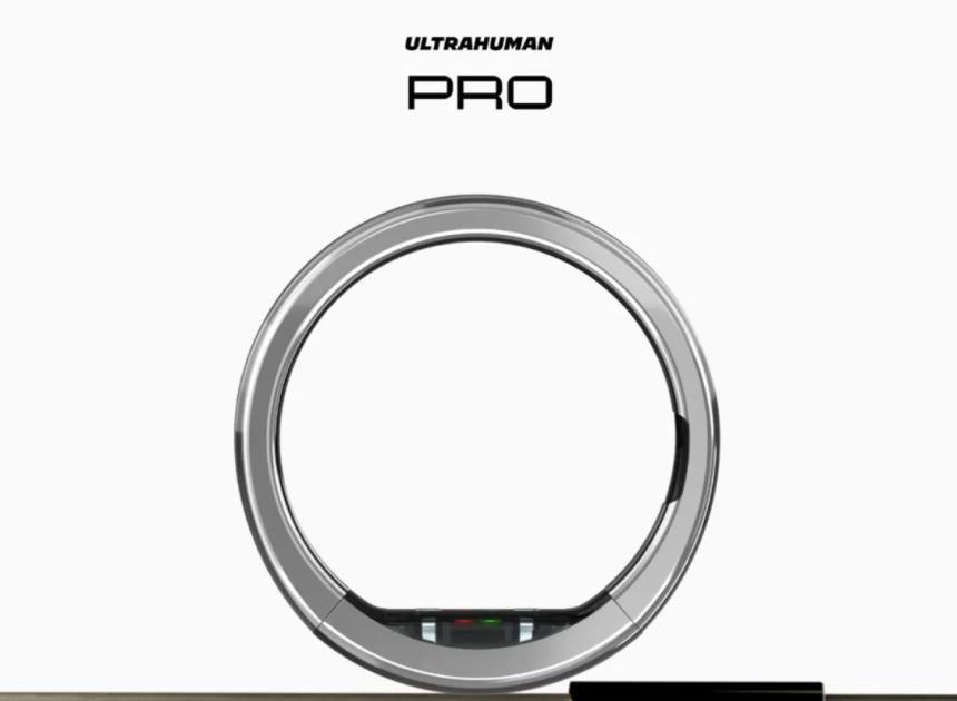 Ultrahuman Ring Pro daha uzun kullanım sunuyor