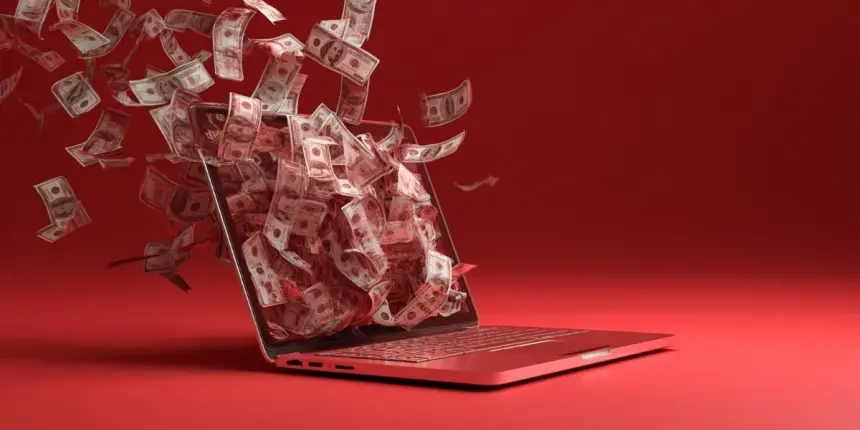 Çevrimiçi iş yaparak binlerce dolar kazanmanın perde arkası!
