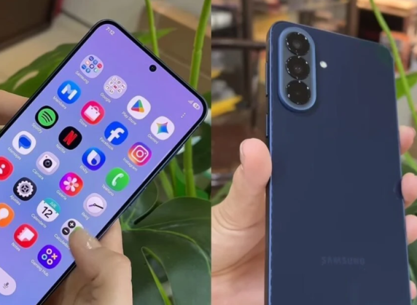 Galaxy A37 ve Galaxy A57 25 Mart’ta tanıtılacak: gerçek fotoğraflar ve videolar ortaya çıktı