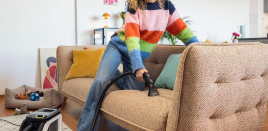 Halı ve koltuk temizliğinde en iyi makine önerileri